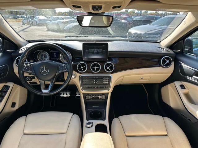 2017 Mercedes-Benz GLA-CLASS GLA 250 250