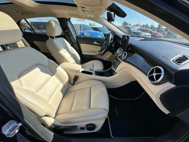 2017 Mercedes-Benz GLA-CLASS GLA 250 250
