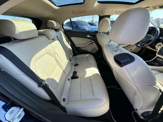 2017 Mercedes-Benz GLA-CLASS GLA 250 250