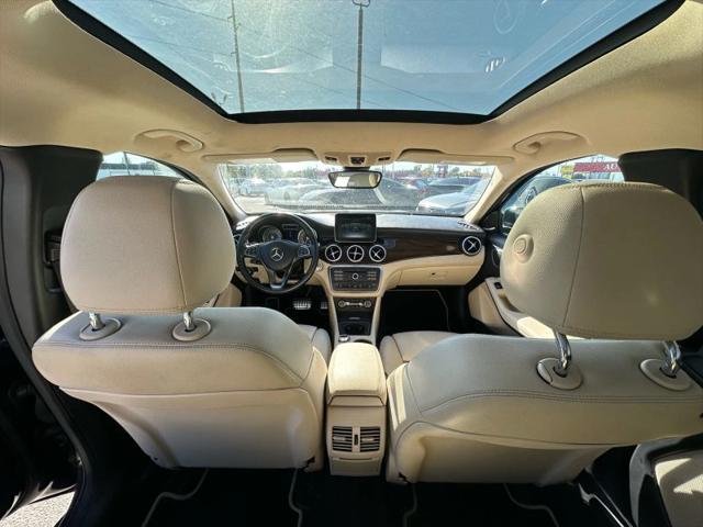 2017 Mercedes-Benz GLA-CLASS GLA 250 250