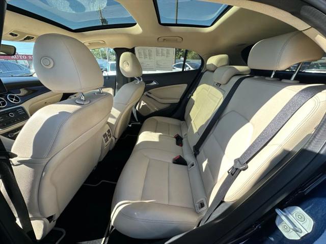 2017 Mercedes-Benz GLA-CLASS GLA 250 250