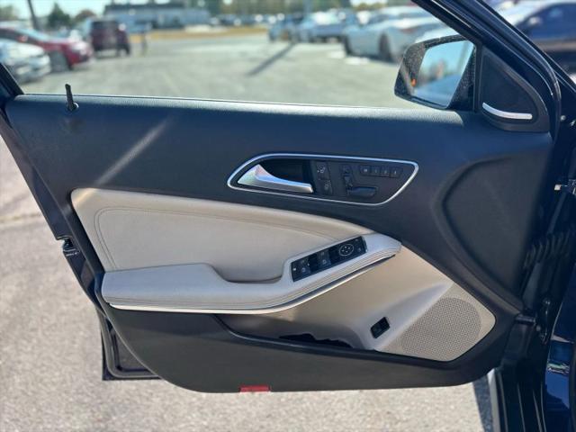2017 Mercedes-Benz GLA-CLASS GLA 250 250