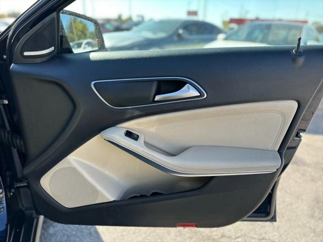 2017 Mercedes-Benz GLA-CLASS GLA 250 250