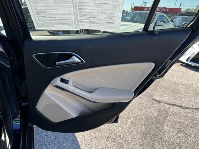 2017 Mercedes-Benz GLA-CLASS GLA 250 250