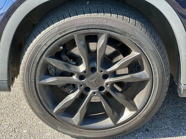 2017 Mercedes-Benz GLA-CLASS GLA 250 250