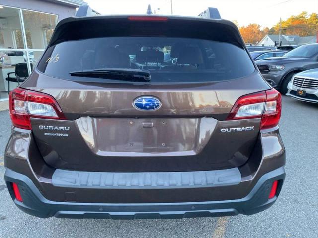 2019 Subaru Outback 2.5i Limited