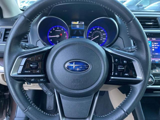 2019 Subaru Outback 2.5i Limited