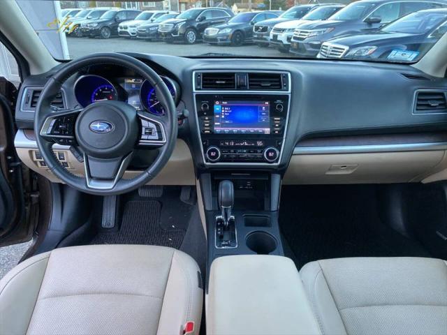 2019 Subaru Outback 2.5i Limited