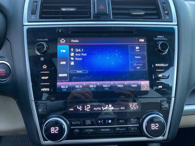 2019 Subaru Outback 2.5i Limited