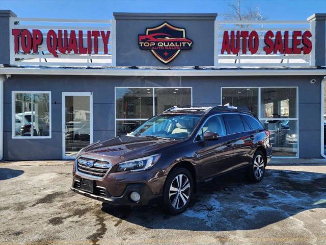 2019 Subaru Outback 2.5i Limited for sale in Westport, MA