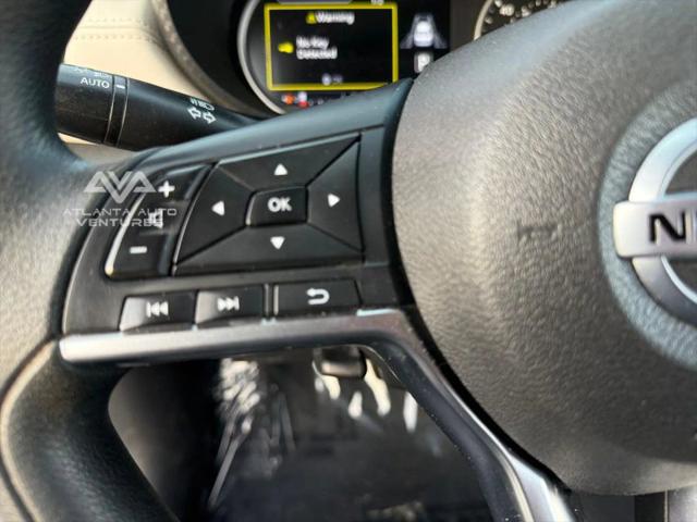 2020 Nissan Versa SV Xtronic CVT