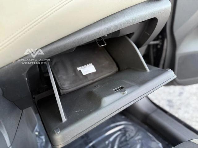 2020 Nissan Versa SV Xtronic CVT