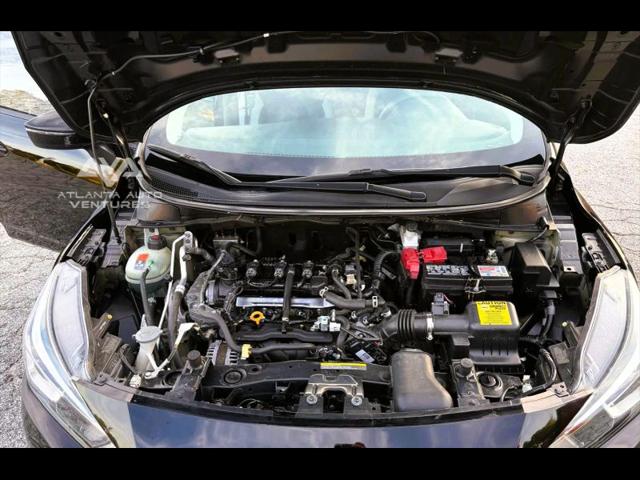 2020 Nissan Versa SV Xtronic CVT