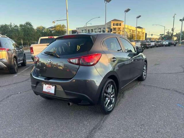 2020 Toyota Yaris LE