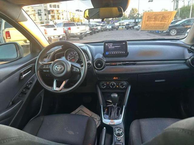 2020 Toyota Yaris LE