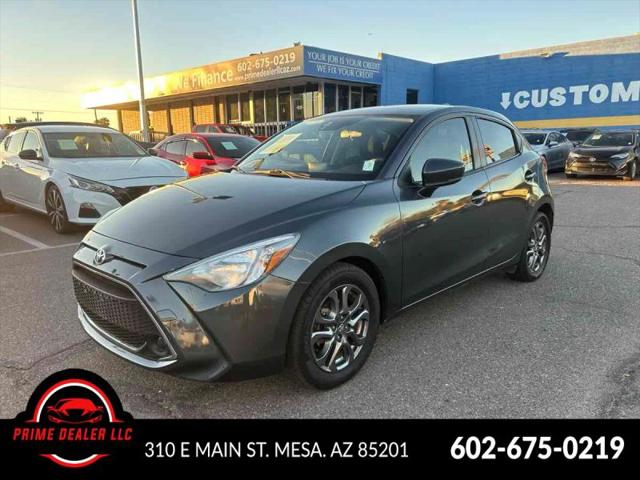 2020 Toyota Yaris LE for sale in Mesa, AZ