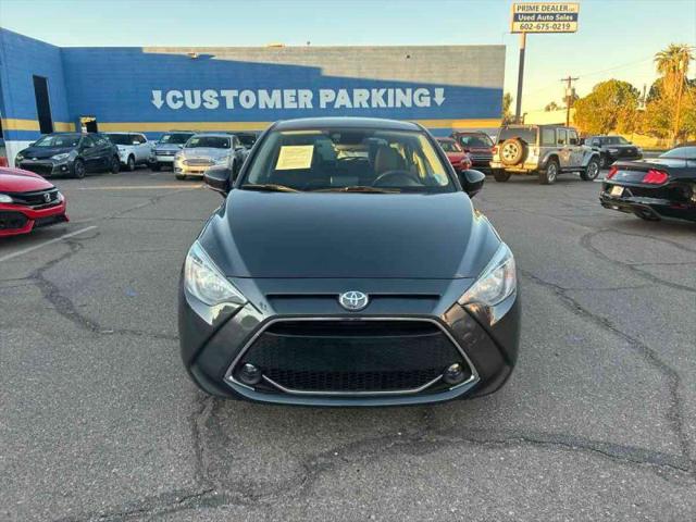 2020 Toyota Yaris LE