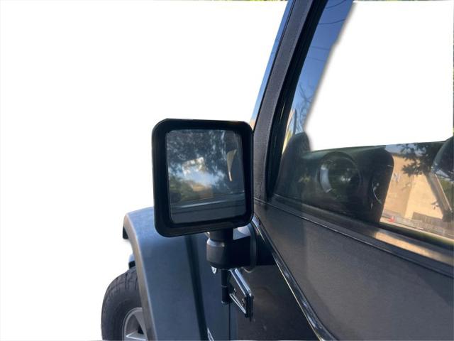 2011 Jeep Wrangler Unlimited Sport