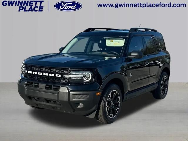 2025 Ford Bronco Sport Outer Banks for sale in Duluth, GA