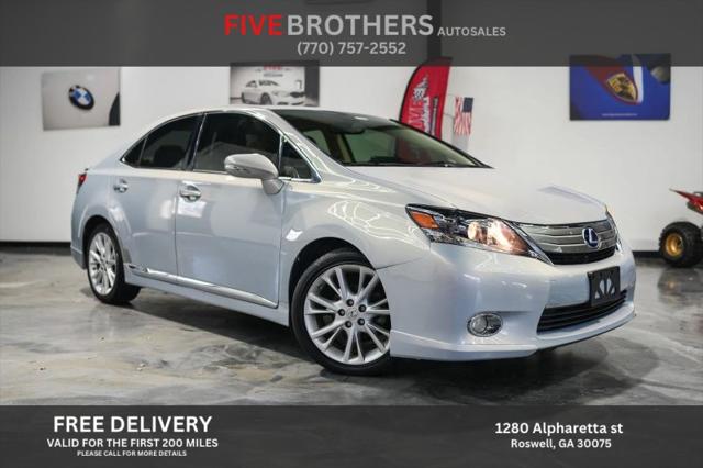 2010 Lexus HS 250h Premium for sale in Roswell, GA