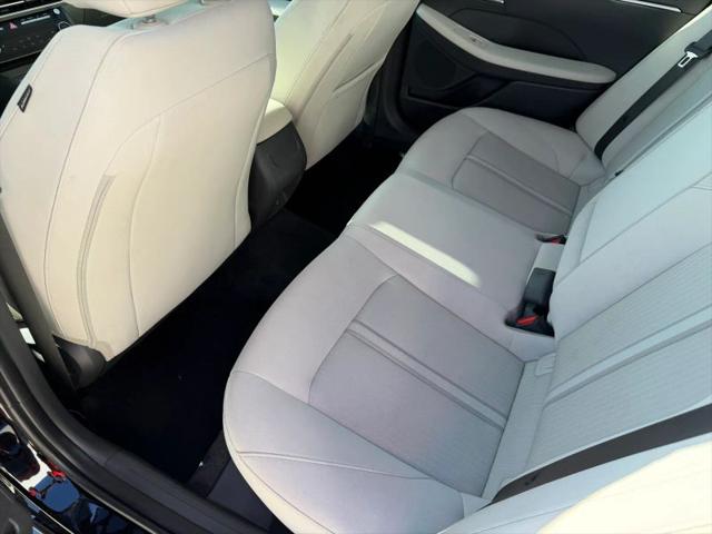 2025 Hyundai Sonata SEL