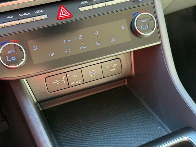 2025 Hyundai Sonata SEL