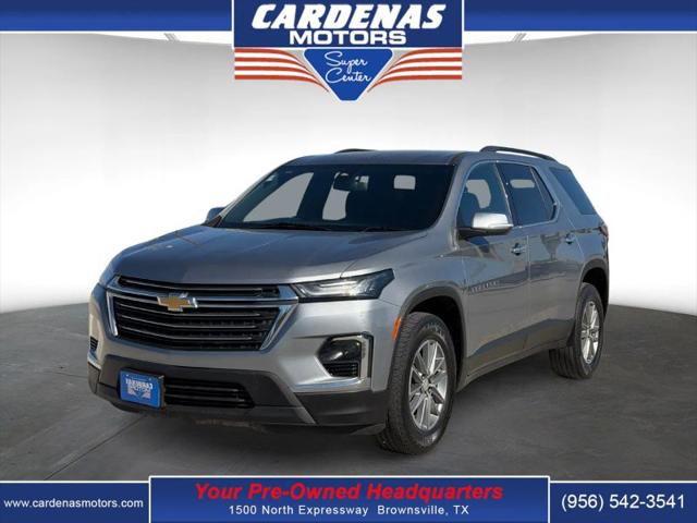 2023 Chevrolet Traverse FWD LT Cloth for sale in Brownsville, TX