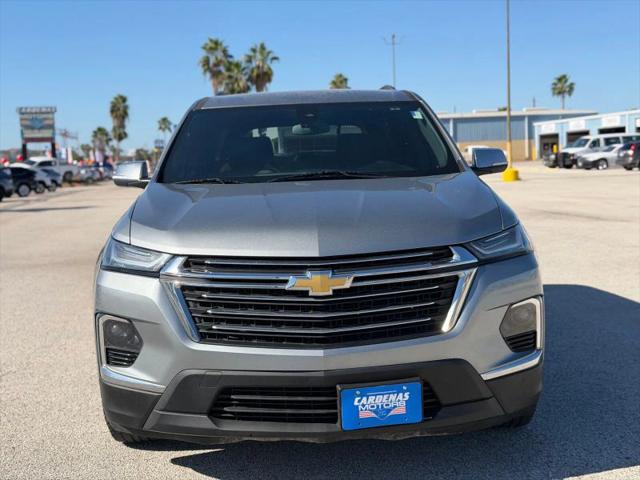 2023 Chevrolet Traverse FWD LT Cloth