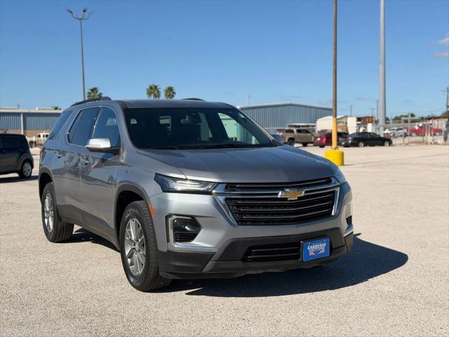 2023 Chevrolet Traverse FWD LT Cloth