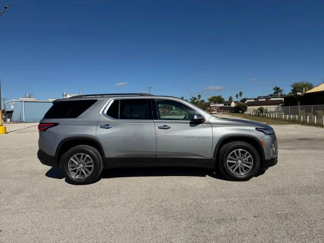 2023 Chevrolet Traverse FWD LT Cloth