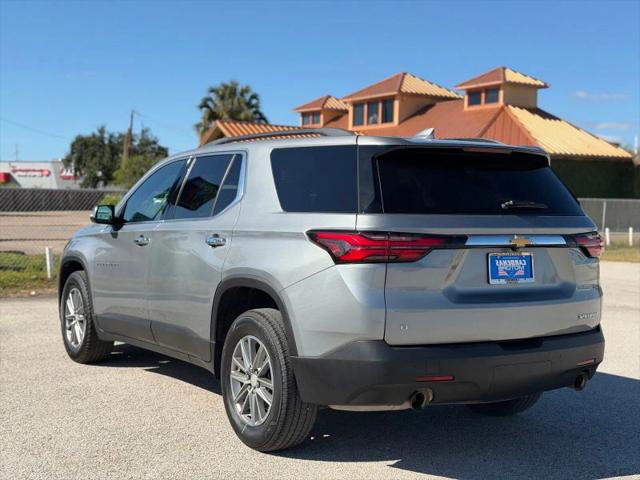2023 Chevrolet Traverse FWD LT Cloth