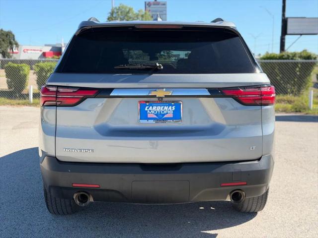 2023 Chevrolet Traverse FWD LT Cloth