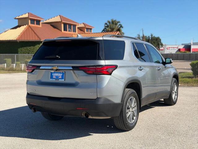 2023 Chevrolet Traverse FWD LT Cloth