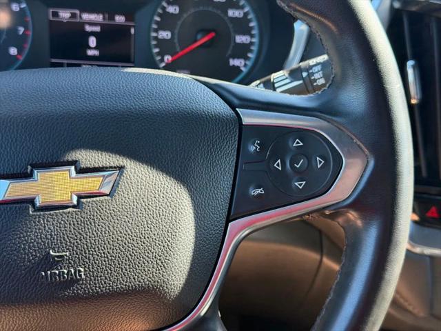 2023 Chevrolet Traverse FWD LT Cloth