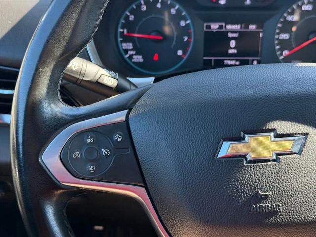 2023 Chevrolet Traverse FWD LT Cloth