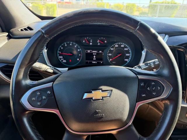 2023 Chevrolet Traverse FWD LT Cloth