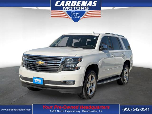 2017 Chevrolet Tahoe Premier for sale in Brownsville, TX