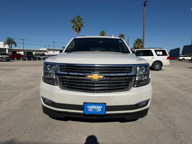 2017 Chevrolet Tahoe Premier