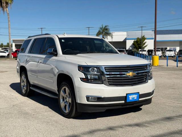 2017 Chevrolet Tahoe Premier