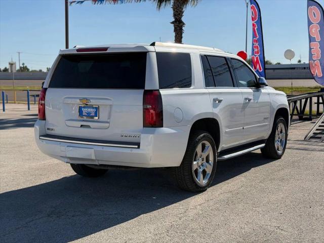 2017 Chevrolet Tahoe Premier