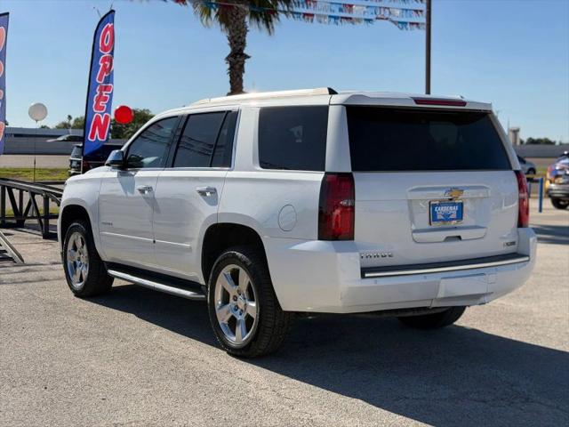 2017 Chevrolet Tahoe Premier