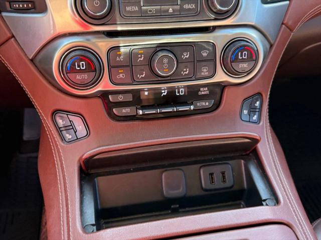 2017 Chevrolet Tahoe Premier