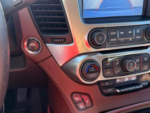 2017 Chevrolet Tahoe Premier