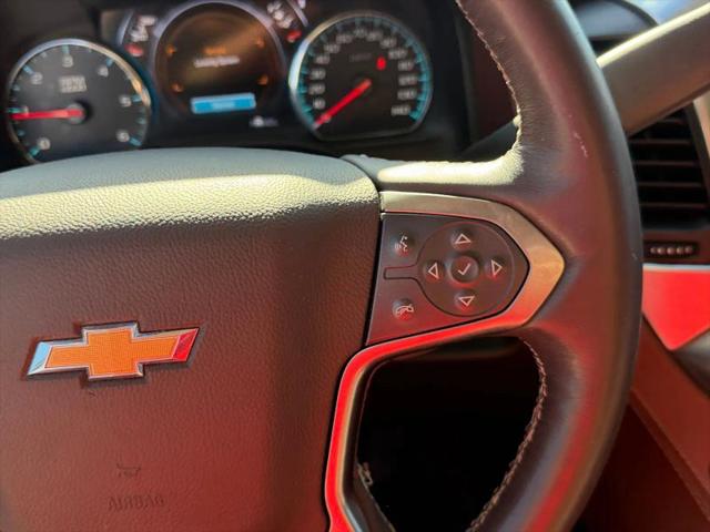 2017 Chevrolet Tahoe Premier