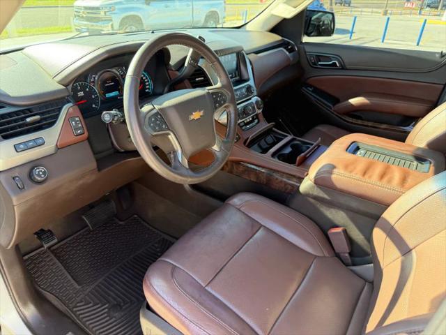 2017 Chevrolet Tahoe Premier