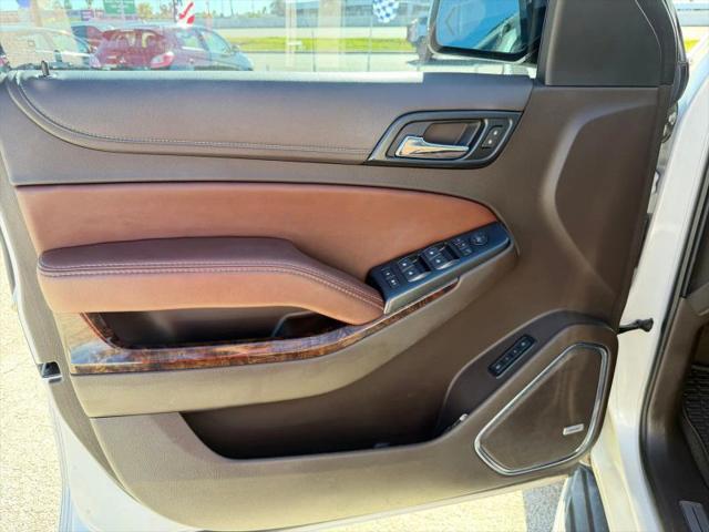 2017 Chevrolet Tahoe Premier
