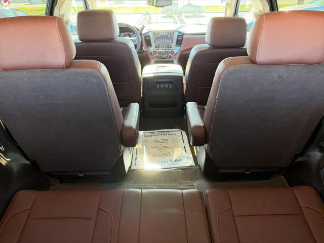 2017 Chevrolet Tahoe Premier