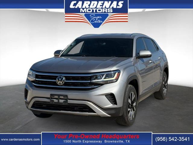 2023 Volkswagen Atlas Cross Sport 2.0T SE for sale in Brownsville, TX