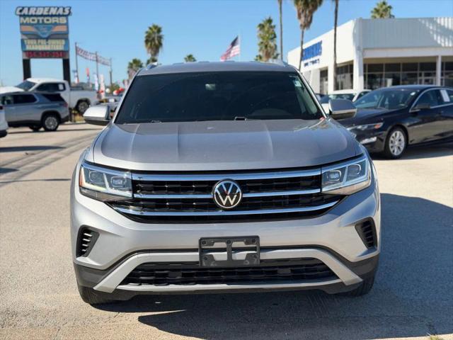 2023 Volkswagen Atlas Cross Sport 2.0T SE