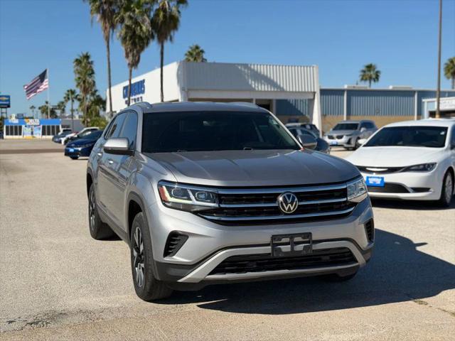 2023 Volkswagen Atlas Cross Sport 2.0T SE